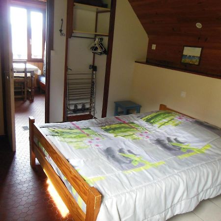 Chalet Les Moraines 8 Le Tholy Bagian luar foto