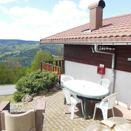 Chalet Les Moraines 8 Le Tholy Bagian luar foto
