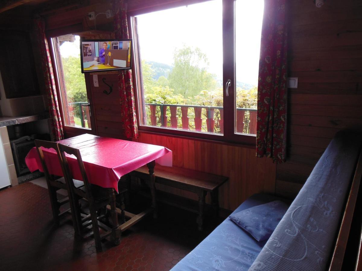 Chalet Les Moraines 8 Le Tholy Bagian luar foto
