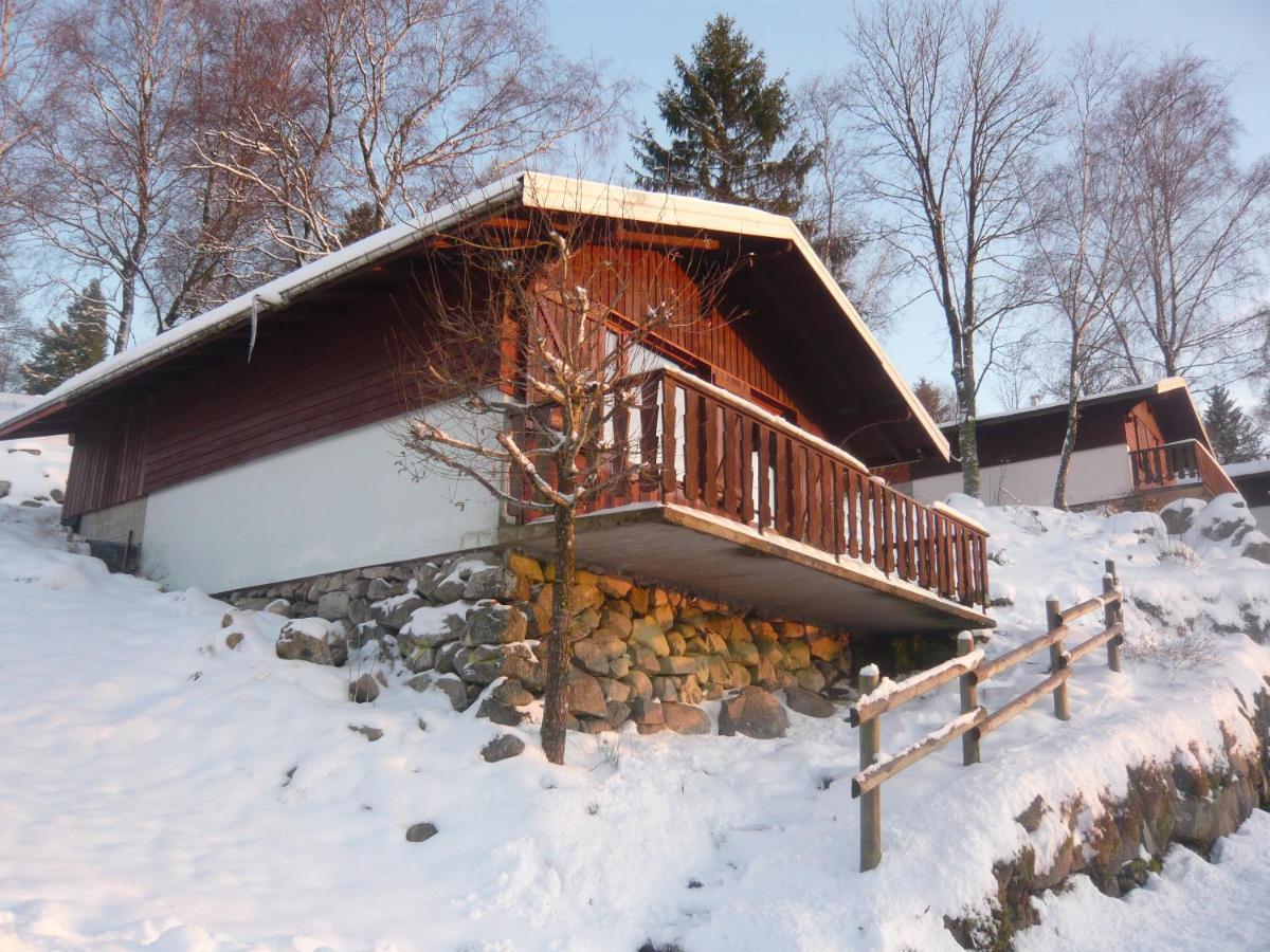Chalet Les Moraines 8 Le Tholy Bagian luar foto