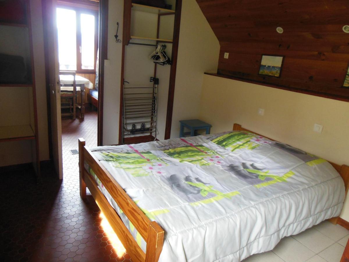 Chalet Les Moraines 8 Le Tholy Bagian luar foto