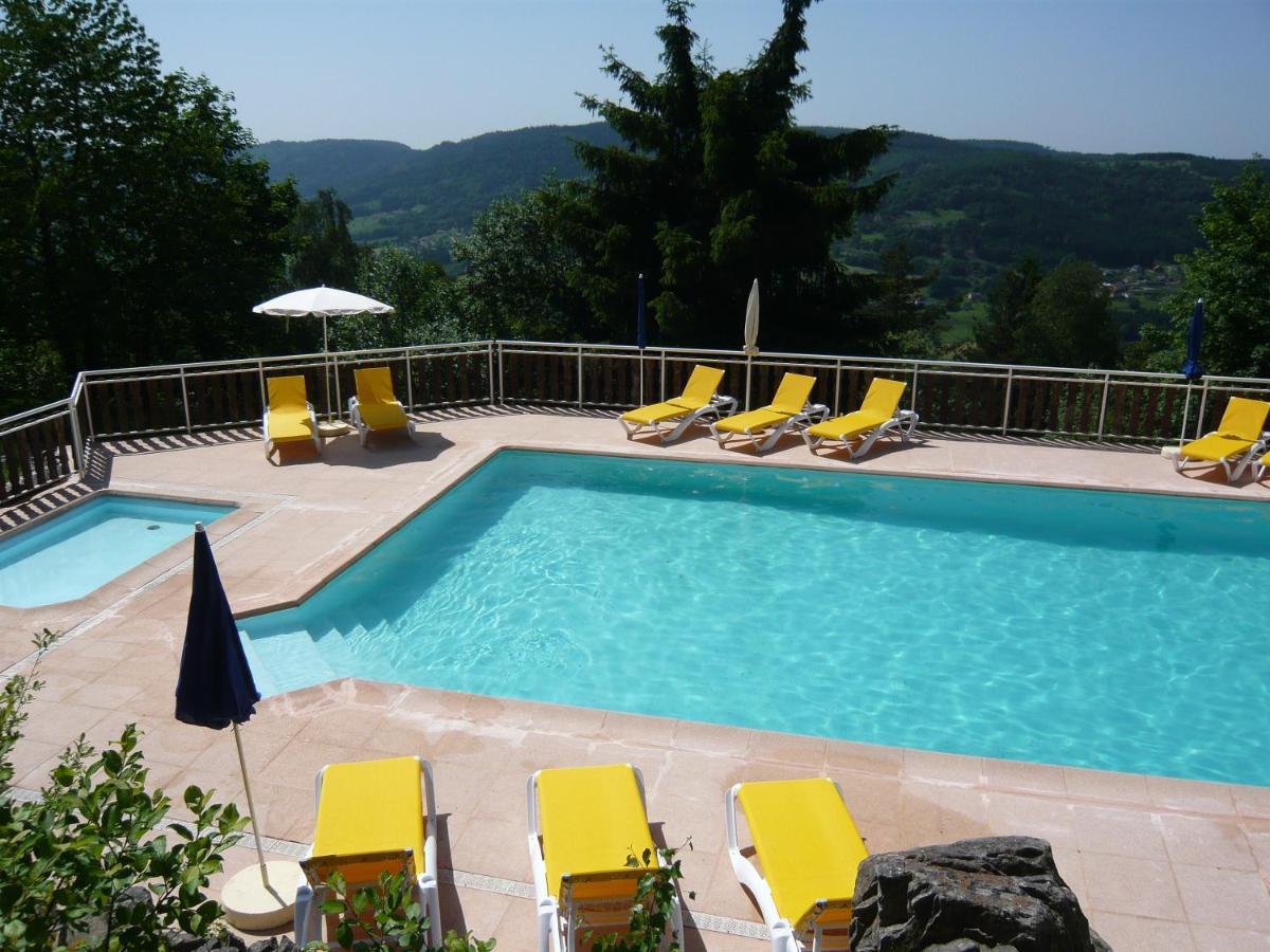 Chalet Les Moraines 8 Le Tholy Bagian luar foto