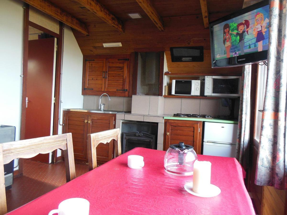 Chalet Les Moraines 8 Le Tholy Bagian luar foto